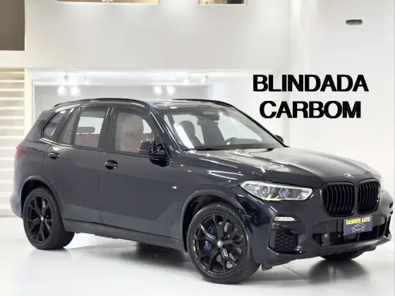 BMW X5 3.0 I6 TURBO HÍBRIDO XDRIVE45E M SPORT AUTOMÁTICO