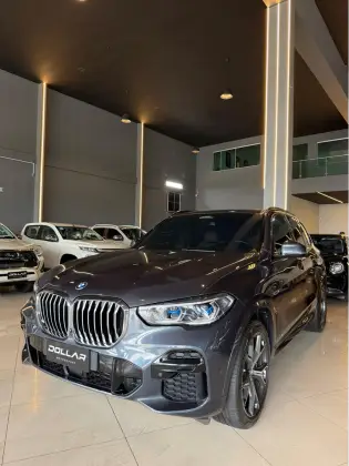 BMW X5 3.0 I6 TURBO HÍBRIDO XDRIVE45E M SPORT AUTOMÁTICO