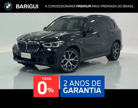 BMW X5 3.0 I6 TURBO HÍBRIDO XDRIVE45E M SPORT AUTOMÁTICO BMW X5 3.0 I6 TURBO HÍBRIDO XDRIVE45E M SPORT AUTOMÁTICO
