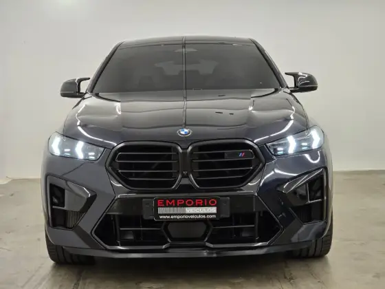 BMW X6 4.4 V8 BITURBO GASOLINA M COMPETITION AUTOMÁTICO