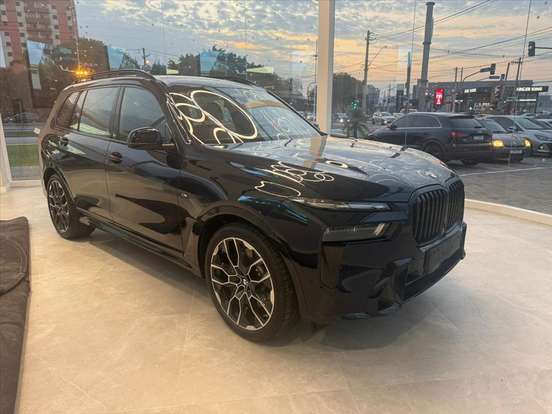BMW-X7-3.0 TWINPOWER GASOLINA XDRIVE40I M SPORT STEPTRONIC BMW-X7-2025