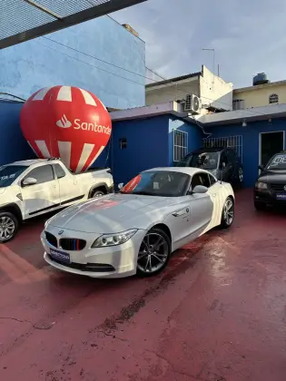 BMW Z4 2.0 16V TURBO GASOLINA SDRIVE20I AUTOMÁTICO