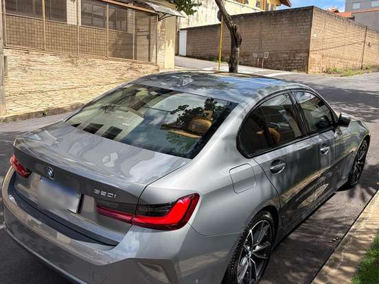 BMW-320i-2.0 16V TURBO FLEX SPORT GP AUTOMÁTICO BMW-320i-2022