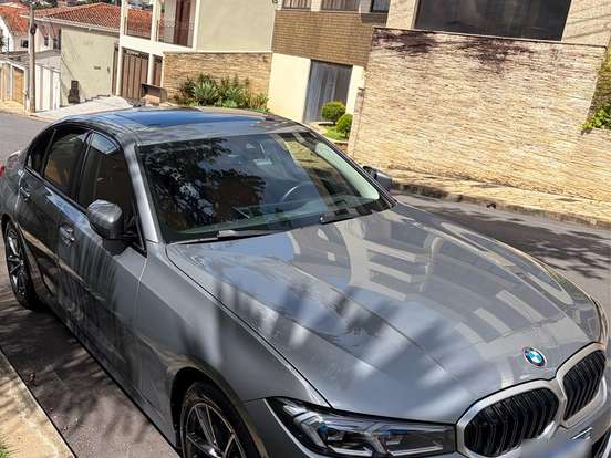 BMW-320i-2.0 16V TURBO FLEX SPORT GP AUTOMÁTICO BMW-320i-2022