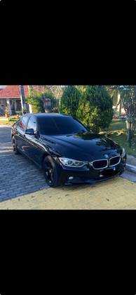BMW 320i 2.0 16V TURBO GASOLINA 4P AUTOMÁTICO