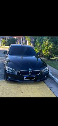 BMW-320i-2.0 16V TURBO GASOLINA 4P AUTOMÁTICO BMW-320i-2013