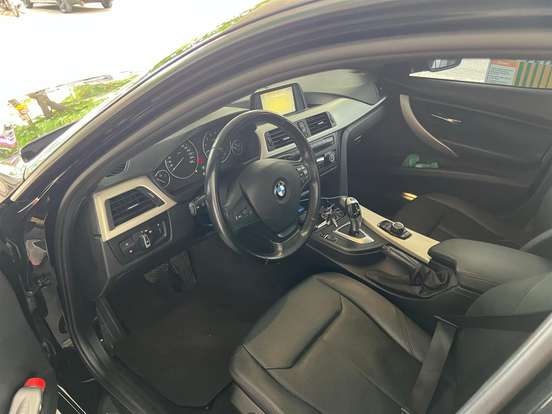 BMW-320i-2.0 16V TURBO GASOLINA 4P AUTOMÁTICO BMW-320i-2013