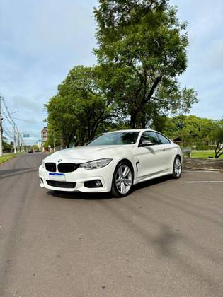 BMW 435i 2014 3.0 M SPORT 24V GASOLINE 2-DOOR AUTOMATIC