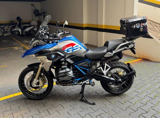 BMW R 1200 GS RALLYE 