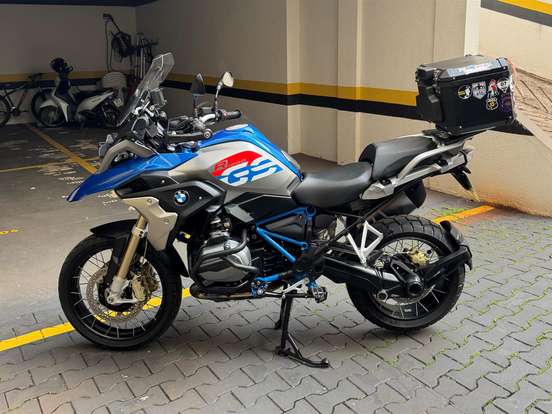 BMW-R 1200 GS RALLYE BMW-R 1200 GS RALLYE-2018