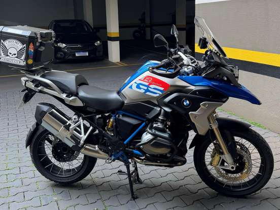 BMW-R 1200 GS RALLYE BMW-R 1200 GS RALLYE-2018