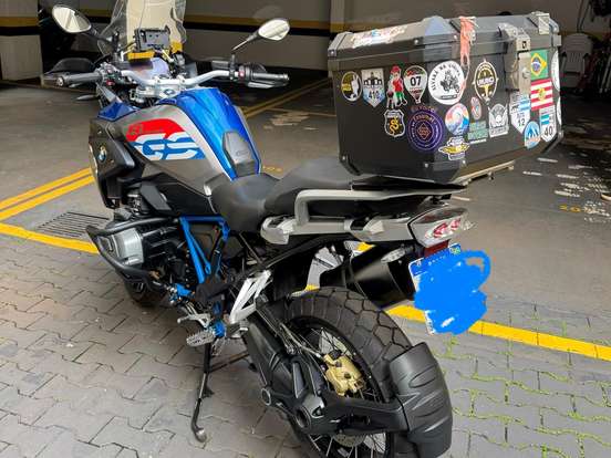 BMW-R 1200 GS RALLYE BMW-R 1200 GS RALLYE-2018