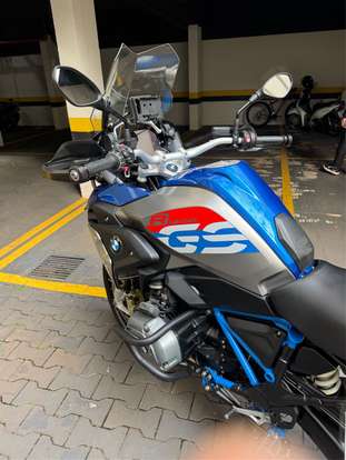 BMW-R 1200 GS RALLYE-2018