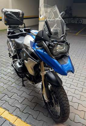 BMW-R 1200 GS RALLYE-2018
