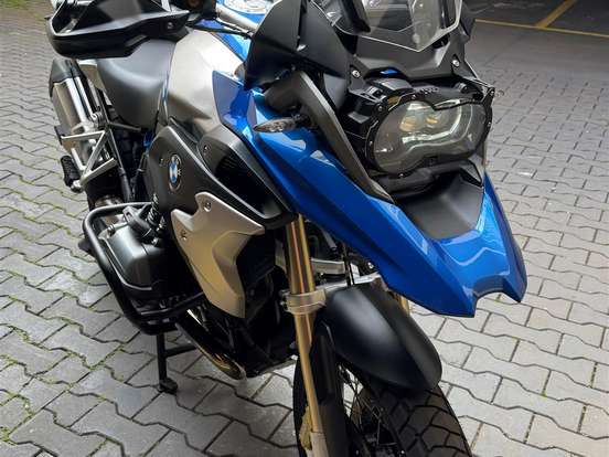 BMW-R 1200 GS RALLYE BMW-R 1200 GS RALLYE-2018