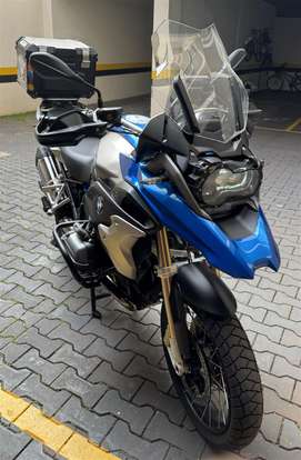 BMW-R 1200 GS RALLYE-2018