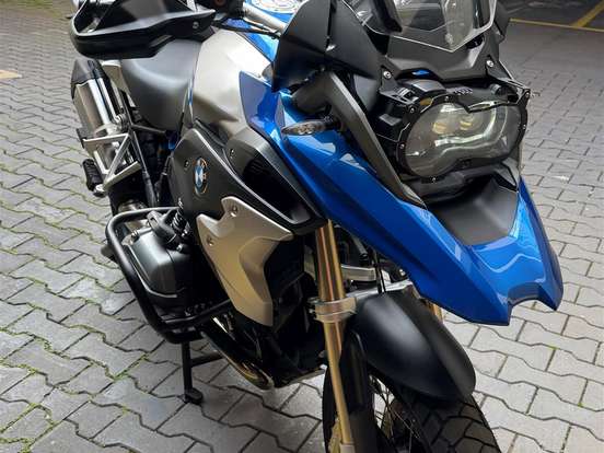 BMW-R 1200 GS RALLYE BMW-R 1200 GS RALLYE-2018