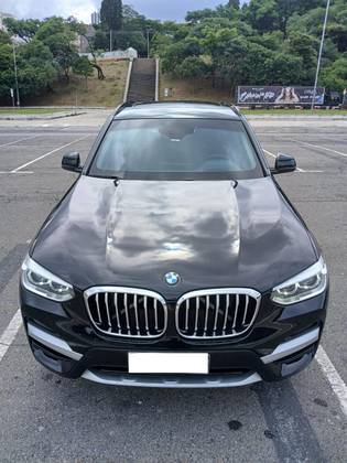 BMW X3 2.0 16V GASOLINA X LINE XDRIVE20I STEPTRONIC