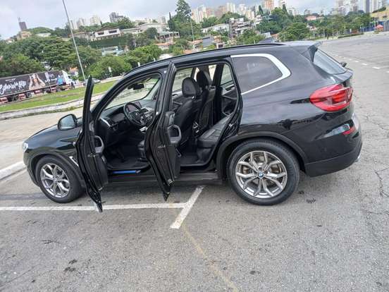 BMW-X3-2.0 16V GASOLINA X LINE XDRIVE20I STEPTRONIC BMW-X3-2020