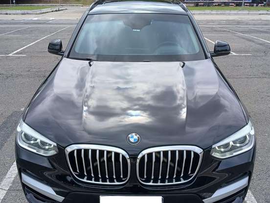 BMW-X3-2.0 16V GASOLINA X LINE XDRIVE20I STEPTRONIC BMW-X3-2020