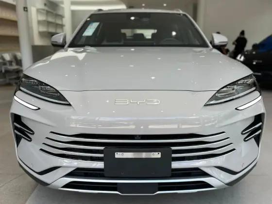 BYD SONG PLUS 1.5 DM-I HÍBRIDO AUTOMÁTICO