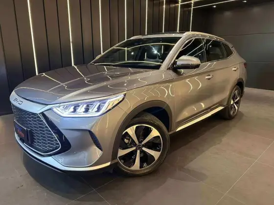 BYD SONG PLUS 1.5 DM-I HÍBRIDO AUTOMÁTICO