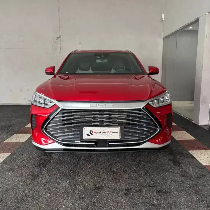BYD SONG PLUS 1.5 DM-I HÍBRIDO AUTOMÁTICO