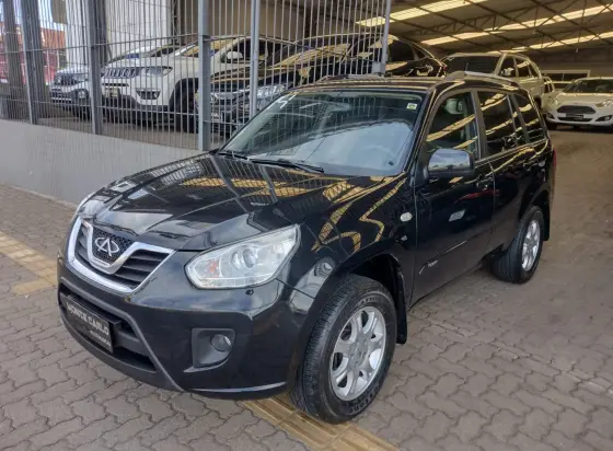 CAOA CHERY TIGGO 2.0 16V GASOLINA 4P AUTOMÁTICO CAOA CHERY TIGGO 2.0 16V GASOLINA 4P AUTOMÁTICO