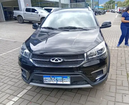 CAOA CHERY TIGGO 2 1.5 MPFI 16V FLEX ACT 4P AUTOMÁTICO