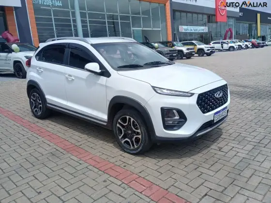CAOA CHERY TIGGO 3X 1.0 VVT TURBO iFLEX PRO CVT CAOA CHERY TIGGO 3X 1.0 VVT TURBO iFLEX PRO CVT