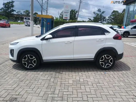CAOA CHERY TIGGO 3X 1.0 VVT TURBO iFLEX PRO CVT
