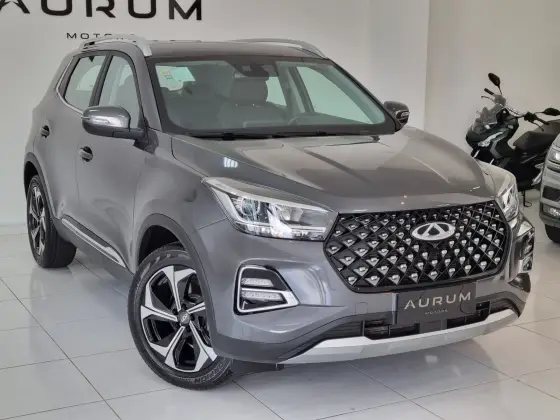 CAOA CHERY TIGGO 5x 1.5 VVT TURBO iFLEX SPORT CVT