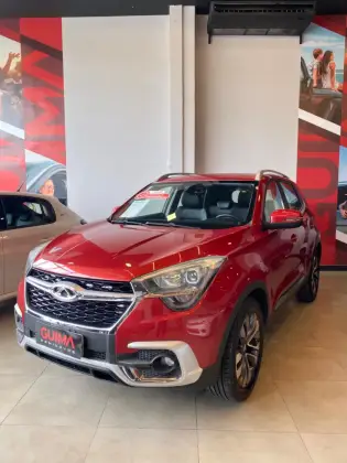 CAOA CHERY TIGGO 5x 1.5 VVT TURBO iFLEX TXS DCT CAOA CHERY TIGGO 5x 1.5 VVT TURBO iFLEX TXS DCT