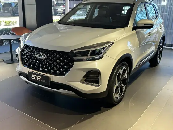 CAOA CHERY TIGGO 5X PRO 1.5 VVT TURBO iFLEX CVT