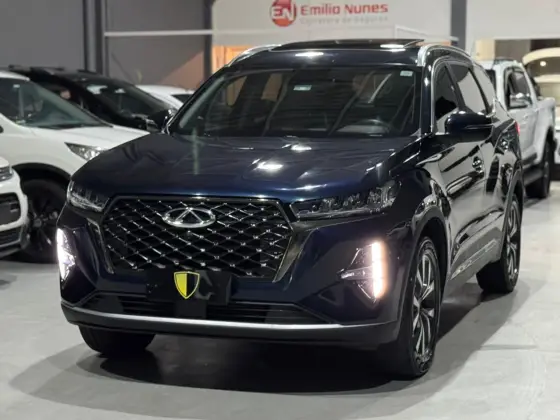 CAOA CHERY TIGGO 7 PRO 1.6 TGDI GASOLINA DCT