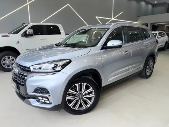 CAOA CHERY TIGGO 8 1.6 TGDI GASOLINA TXS DCT