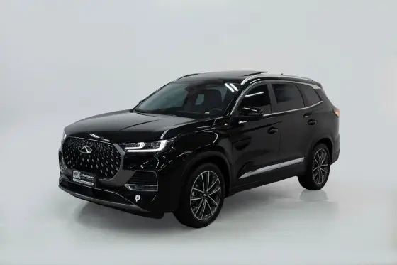 CAOA CHERY TIGGO 8 1.6 TGDI GASOLINA TXS MAX DRIVE DCT