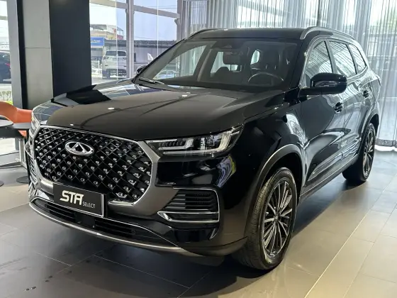 CAOA CHERY TIGGO 8 PRO 1.5 TCI PLUG-IN HYBRID DHT