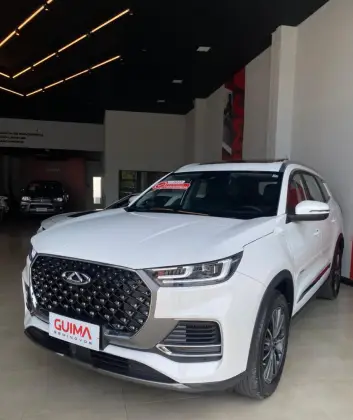 CAOA CHERY TIGGO 8 PRO 1.5 TCI PLUG-IN HYBRID DHT