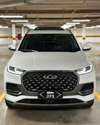 CAOA CHERY TIGGO 8 PRO 1.5 TCI PLUG-IN HYBRID DHT