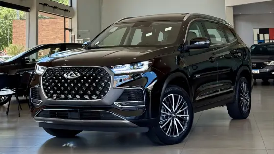 CAOA CHERY TIGGO 8 PRO 1.5 TCI PLUG-IN HYBRID DHT CAOA CHERY TIGGO 8 PRO 1.5 TCI PLUG-IN HYBRID DHT