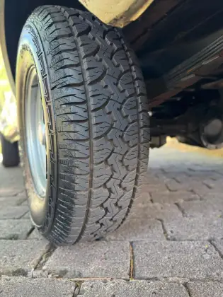 CHEVROLET C20 4.1 CUSTOM L CD 8V GASOLINA 2P MANUAL