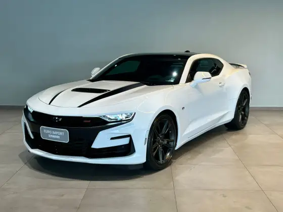 CHEVROLET CAMARO 6.2 V8 GASOLINA SS AUTOMÁTICO