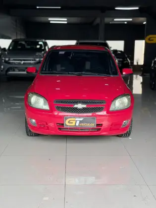 CHEVROLET CELTA 1.0 MPFI LT 8V FLEX 4P MANUAL