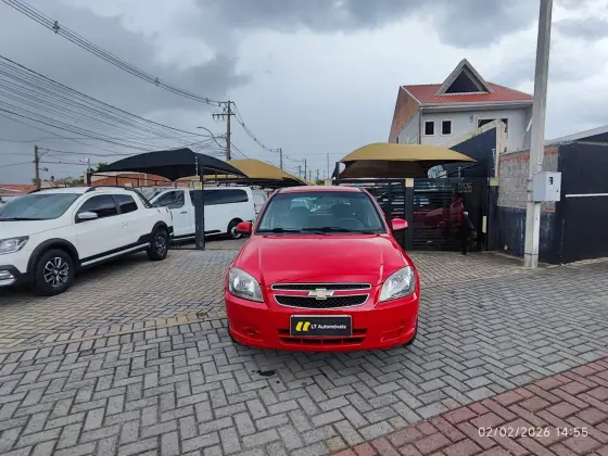 CHEVROLET CELTA 1.0 MPFI LT 8V FLEX 4P MANUAL CHEVROLET CELTA 1.0 MPFI LT 8V FLEX 4P MANUAL