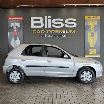 CHEVROLET CELTA 1.0 MPFI LT 8V FLEX 4P MANUAL