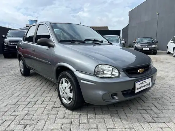 CHEVROLET CLASSIC 1.0 MPFI LIFE 8V FLEX 4P MANUAL