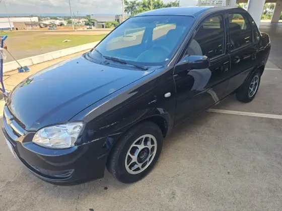 CHEVROLET CLASSIC 1.0 MPFI LS 8V FLEX 4P MANUAL