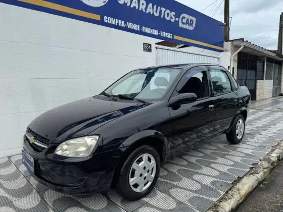 CHEVROLET CLASSIC 1.0 MPFI LS 8V FLEX 4P MANUAL