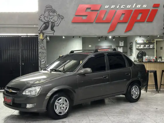 CHEVROLET CLASSIC 1.0 MPFI LS 8V FLEX 4P MANUAL